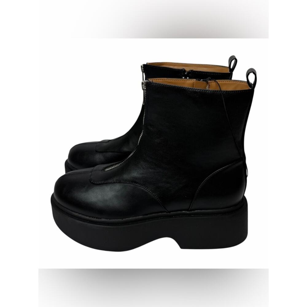 Wild Fable Honor Black Boots Size 9.5 Women NWT Ankle Boots
